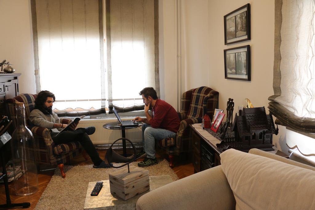 Konukevi In Town Ankara